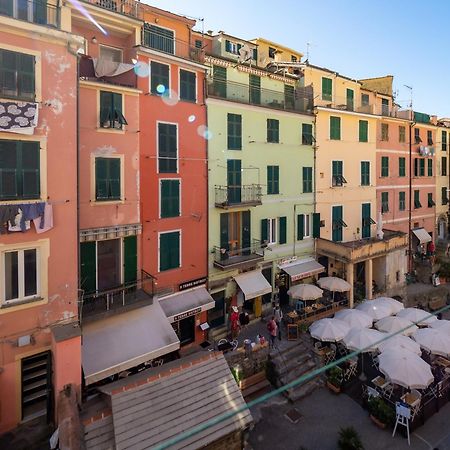 Bella Vernazza Apartman Kültér fotó