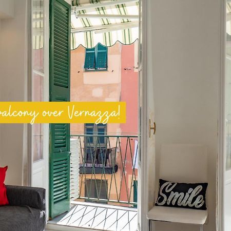 Bella Vernazza Apartman Kültér fotó