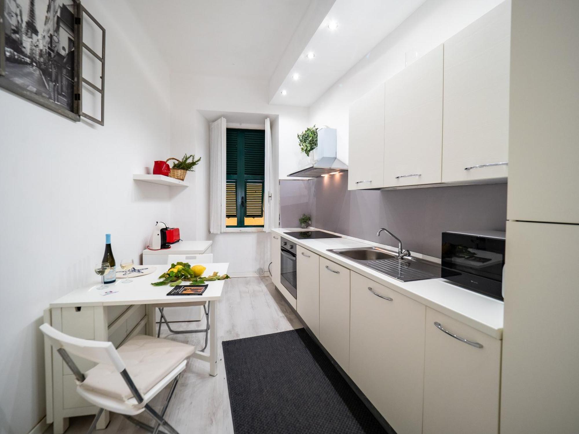 Bella Vernazza Apartman Kültér fotó