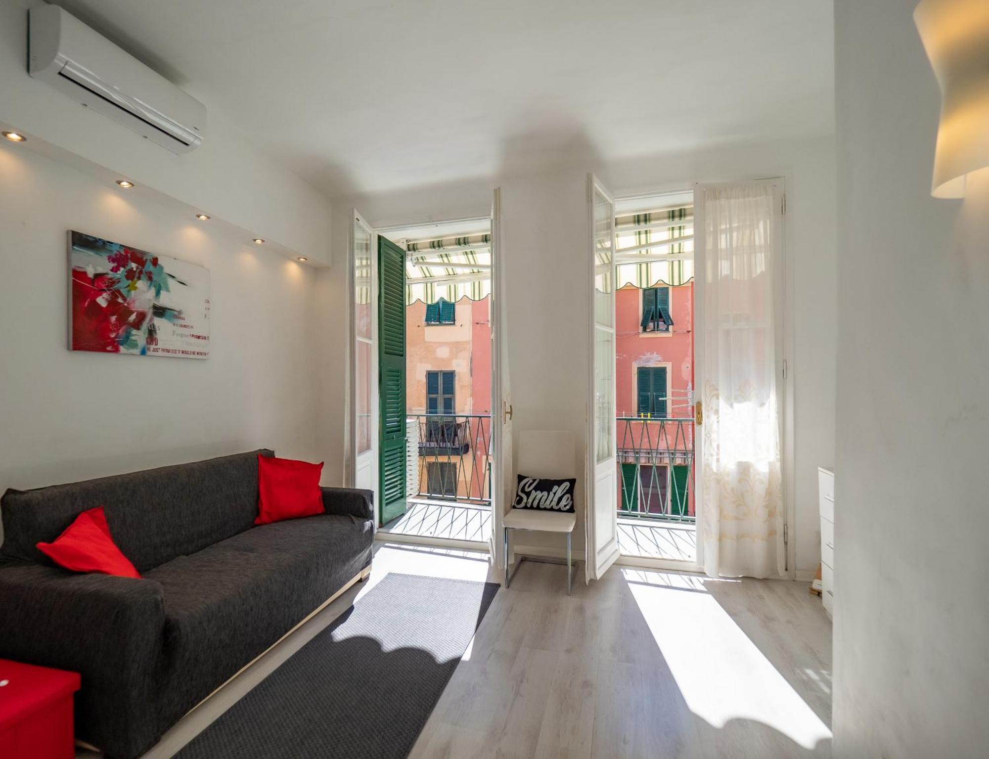 Bella Vernazza Apartman Kültér fotó