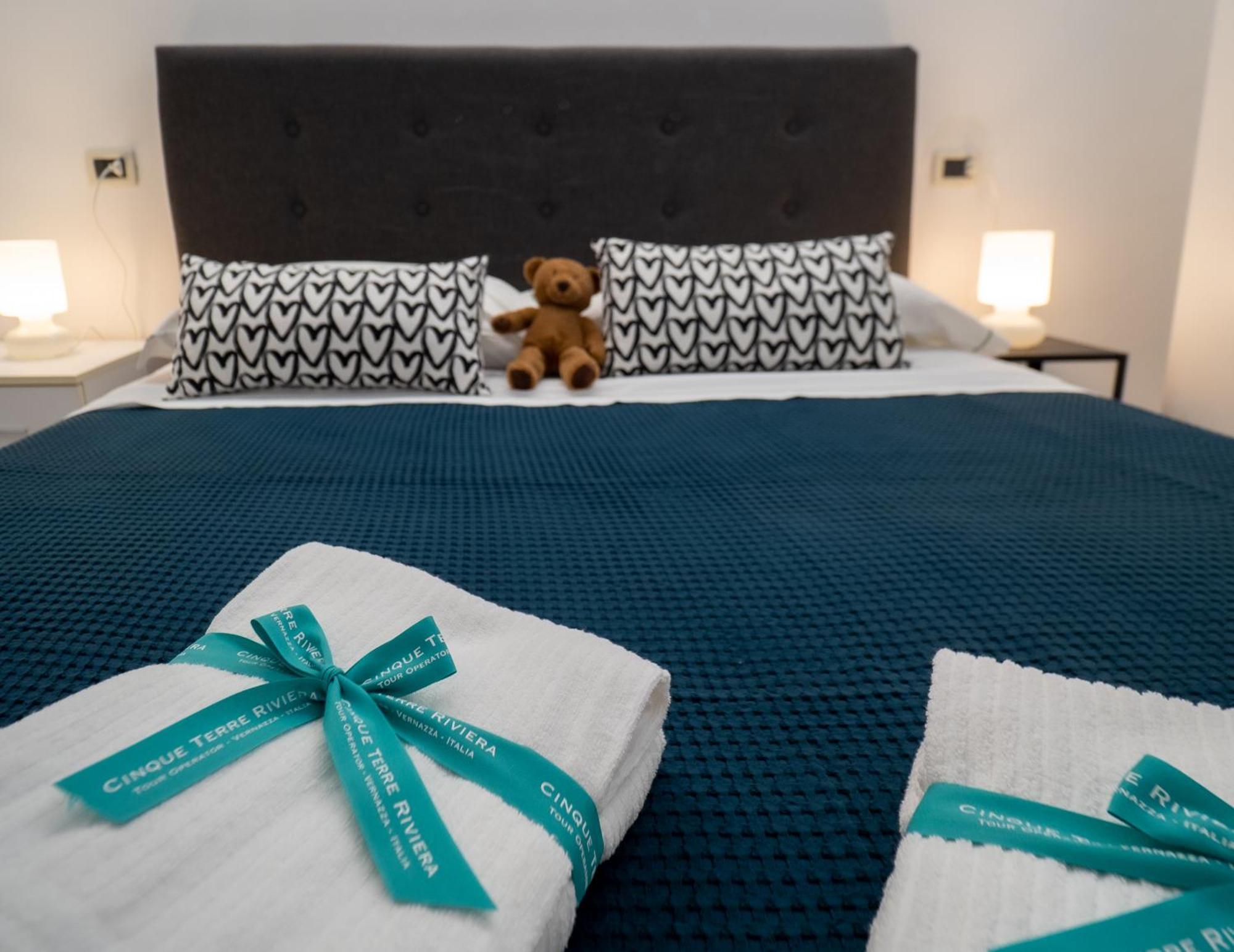 Bella Vernazza Apartman Kültér fotó