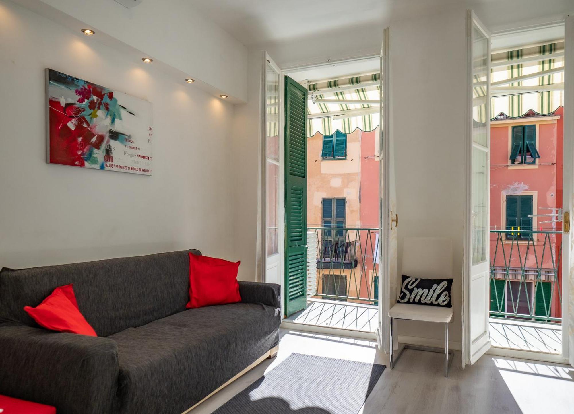 Bella Vernazza Apartman Kültér fotó
